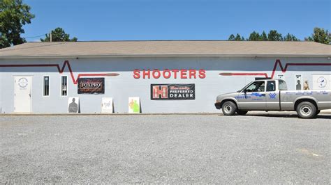 shooters warehouse near me